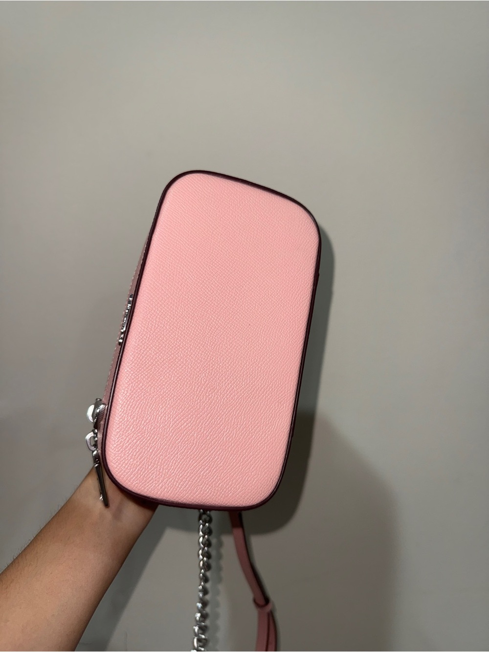 Coach Pink Trail Bag - Picture 4 of 8
